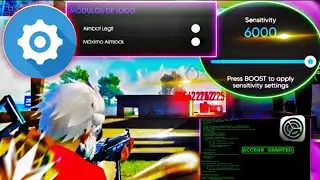 Uncover the Latest SetEdit No Recoil Command Hack 🔥 Must-Try Mini Player🎮🇧🇷