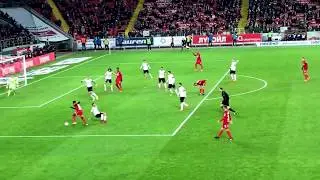 Спартак Тосно 2-0 гол Луиса Андриано