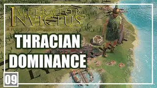 [09] IMPERATOR ROME (INVICTUS MOD) - EP9 - THE HELLENIC LEAGUE
