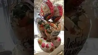 Шарики для любимой мамы❤️
