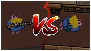 ДВА КАР-КАРЫЧА СРАЖАЮТСЯ ДРУГ С ДРУГОМ!!! :D | УГАР В DUCK GAME!