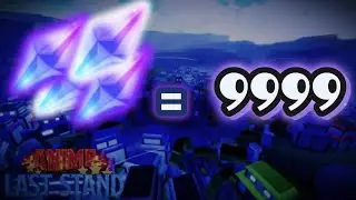HOW TO GET MYTHIC SHARDS IN ANIME LAST STAND