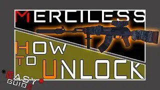 How To Unlock The Exotic Merciless AK Rifle | The Division 2 | PurePrime