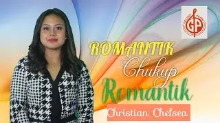 Romantik cukup Romantik-Official muzik video-Christian Chelsea
