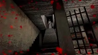 Granny Game Over Scenes | #1 | Basement Ending