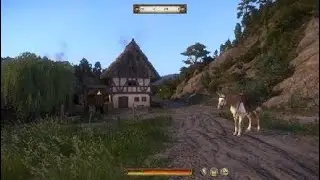 Kingdom Come: Deliverance - PS4 Patch / Update 1.09 (1.18) gameplay