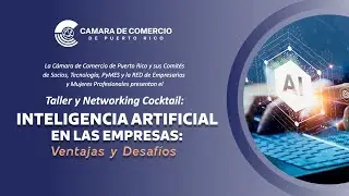 Taller Inteligencia Artificial en las Empresas: Ventajas y Desafíos