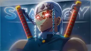Tengen - Starboy⭐ [Edit/AMV] 4K