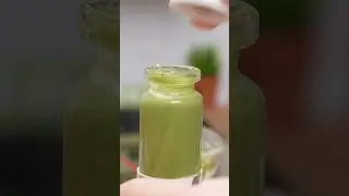 Миниатюрный Напиток Матча Фраппучино 🍹 Невероятная Мини Еда 🤩