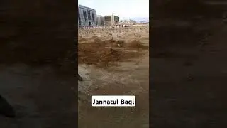 Janntul Baqi | Madina #madinamadina