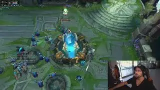 Shelao SE BUGUEA con la HABILIDAD DE YORICK