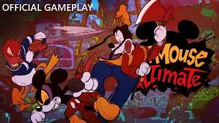 Vehement (Official Gameplay) | VS. Mouse Ultimate [CANCELLED]