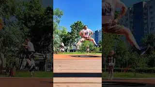 Прекрасная погода в Москве. Наконец-то тепло, солнечно и ясно! Хорошее настроение! 