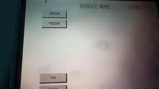 Setting menurunkan suhu pemanas Ir 6570