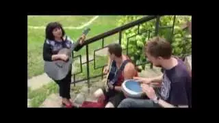емо "Скиния славы" Черновцы. Виженка лагерь 2015