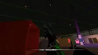 Roblox Phantom Forces 360 no scope