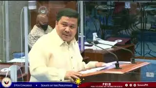 Speech for the nomination of Sen. Migz Zubiri as Senate President of the 19th Congress