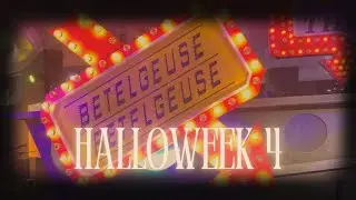 L'expérience BEETLEJUICE à Los Angeles