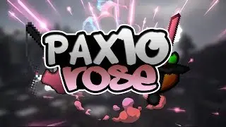 Pax10 Rose Release