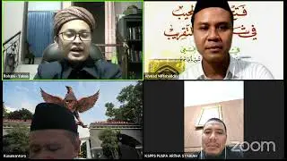 Majelis Ta'lim Yakua | Ustadz H. Ahmad Miftahuddin, MA | Fiqih Haji & Umroh | Seri 3