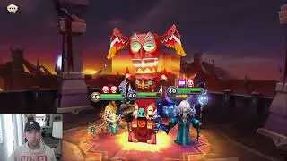 Guild Battles. Very rough day.