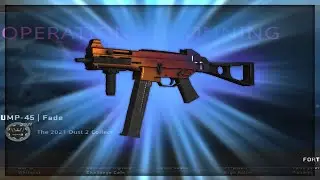 I GOT THE NEW UMP FADE!!