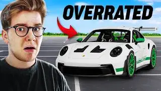 Ich fahre mein TRAUMAUTO auf der NORDSCHLEIFE (enttäuschend)