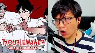 PREMAN SEKOLAH TOXIC - Troublemaker Indonesia Gameplay #1