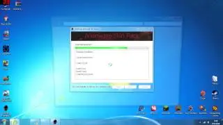 How To Install Alienware Theme for Windows 7