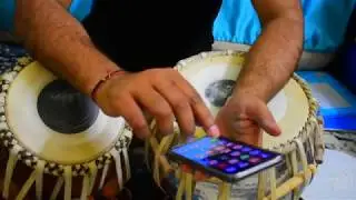 तबला के लिए सबसे बढ़िया लहरा एप #Best LEHARA App#