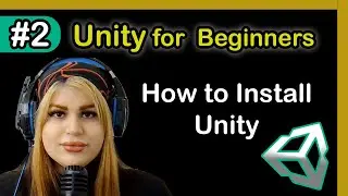 2-  How to Install Unity | Unity Setup for Beginners | Unity Game Development Tutorial