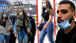 Exp. Sociale #94: SE FAIRE SUIVRE DANS LA RUE.