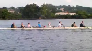 DC Strokes Novice Practice 07/28/2009 Clip 6