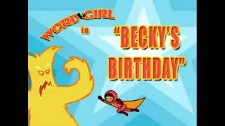 Wordgirl Ep 4 ( Energy Monster Scenes)