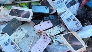 😎Great Day ! 🥰 Found Apple iPhone 14 Pro Max_15 Plus_iPad_Galaxy Fold_ Restore iPhone 15 Plus Pink