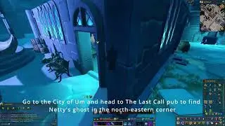 Runescape 2024 - Epic Journey Through Mysterious Ritual Site, Vessel of the Harbinger Quest