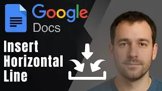 How to Insert a Horizontal Line in Google Docs (2025 Formatting Guide)