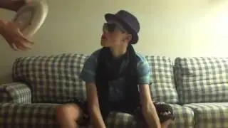 Frisbee mockumentary (rough cut)