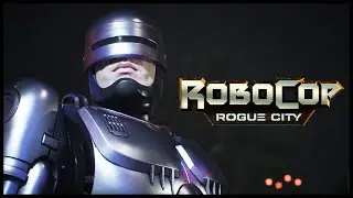 Robocop: Rogue City | Complete Demo