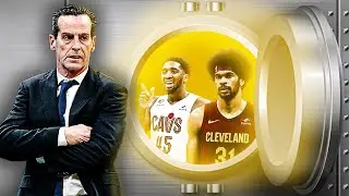 HOW Kenny Atkinson UNLOCKED The Cleveland Cavaliers…