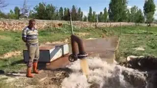 Kırşehir Karakurt Jeotermal Sahası