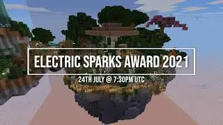 ESA 2021 Announcement! | 24th July 2021 @ 7:30pm