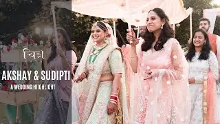 Wedding Highlllights // Akshay & Sudipti // Jim Corbett // Documenting Luxury Weddings // Chitrakaya