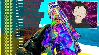 NEW *META* FASTEST ONE SHOT SA-B 50 in MW2 SEASON 5 |  (Best SAB 50 Class Setup) - Modern Warfare 2