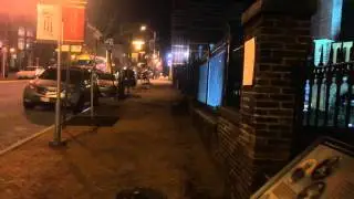 Dan Bell / Film It #3 - Nighttime Edgar Allan Poe Tour : Home, Hospital, Grave