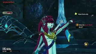 Hyrule Warriors Age of Calamity Episode 8