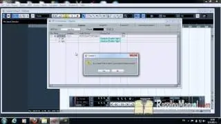Cubase 5-Set up and Recording Vocals for Rappers(Part 1)