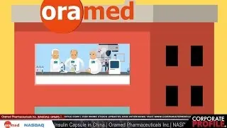 Oramed Signs up to $50 Million Licensing and Investment Agreements for Oral Insulin Capsule in China
