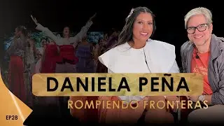 La diseñadora DANIELA PEÑA presenta su colección SELVA MAGNOLIA | En Privé EP28
