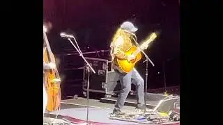 Billy Strings - All Time Low (Panic Cover) Pine Knob 10.4.24